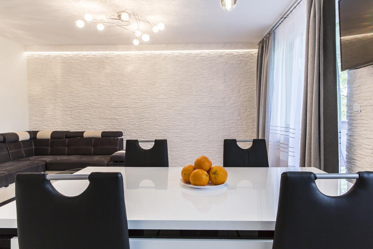 Apartment Udanypobyt Silver Centrum Zakopane