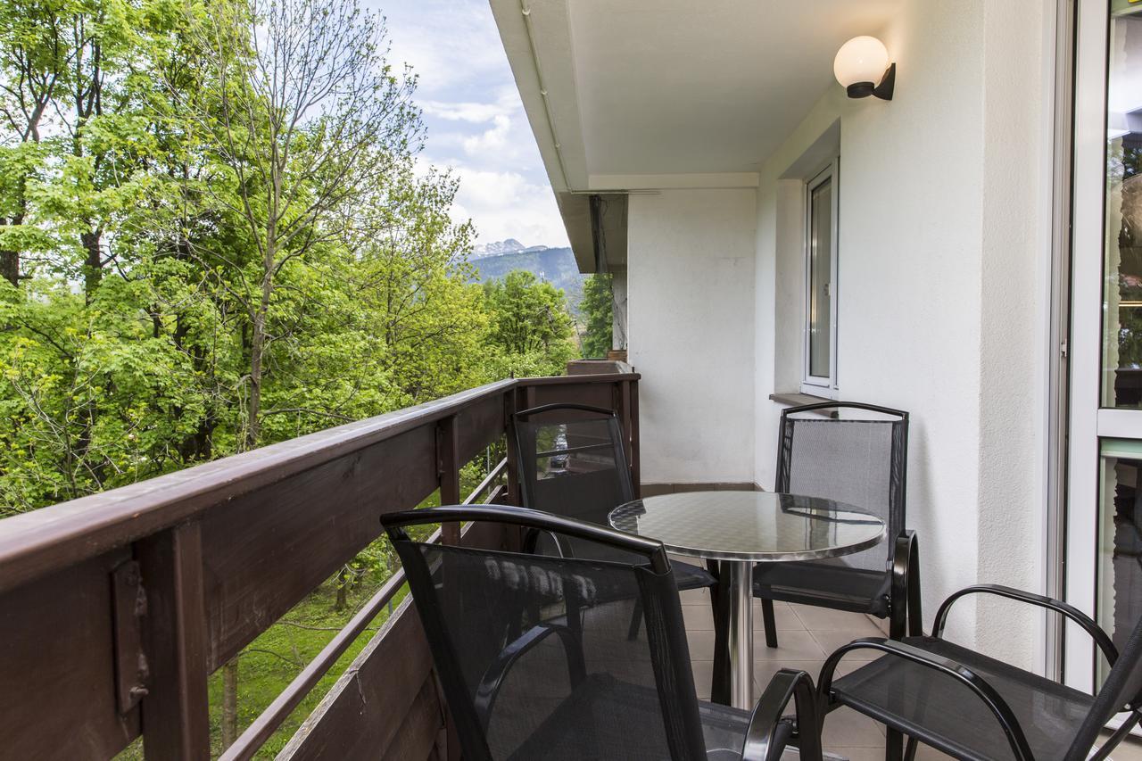 Udanypobyt Silver Centrum Apartment Zakopane