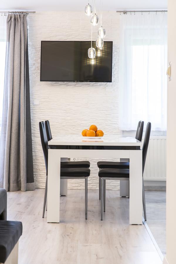 Apartment Udanypobyt Silver Centrum