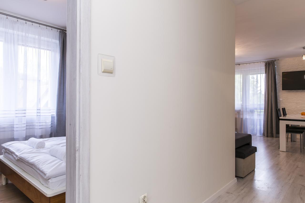 Apartment Udanypobyt Silver Centrum
