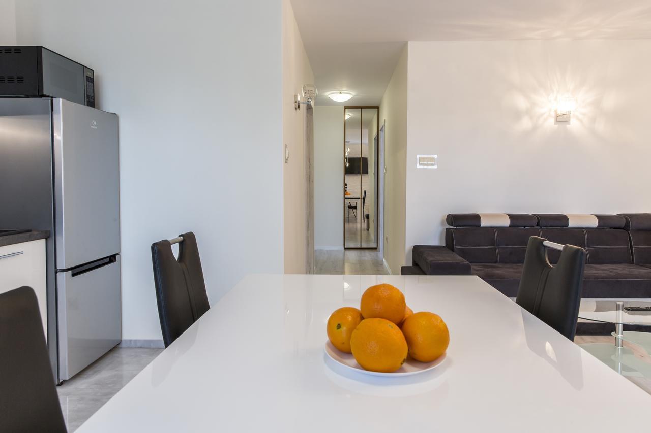 Udanypobyt Silver Centrum Apartment *