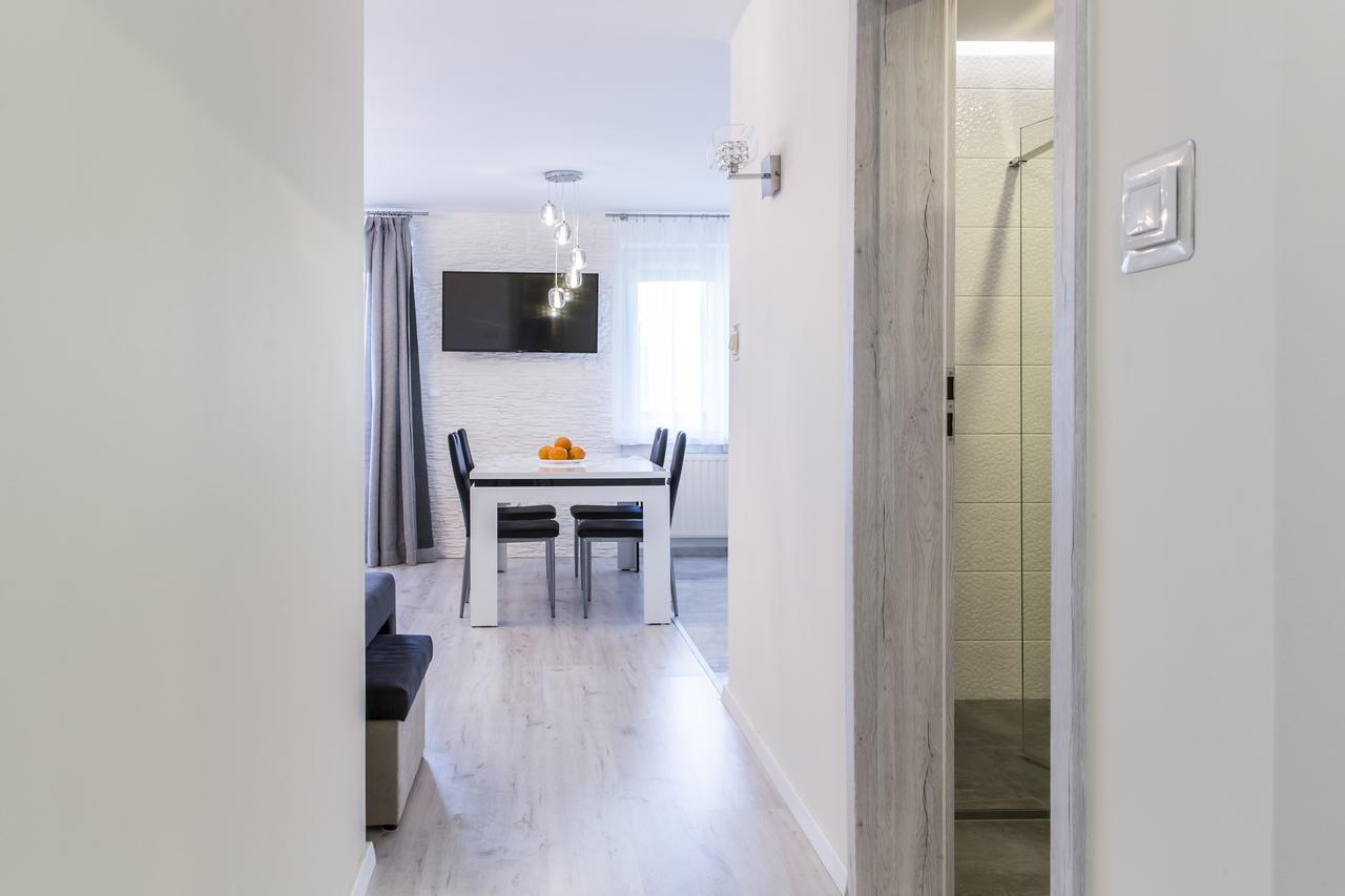 Apartment Udanypobyt Silver Centrum