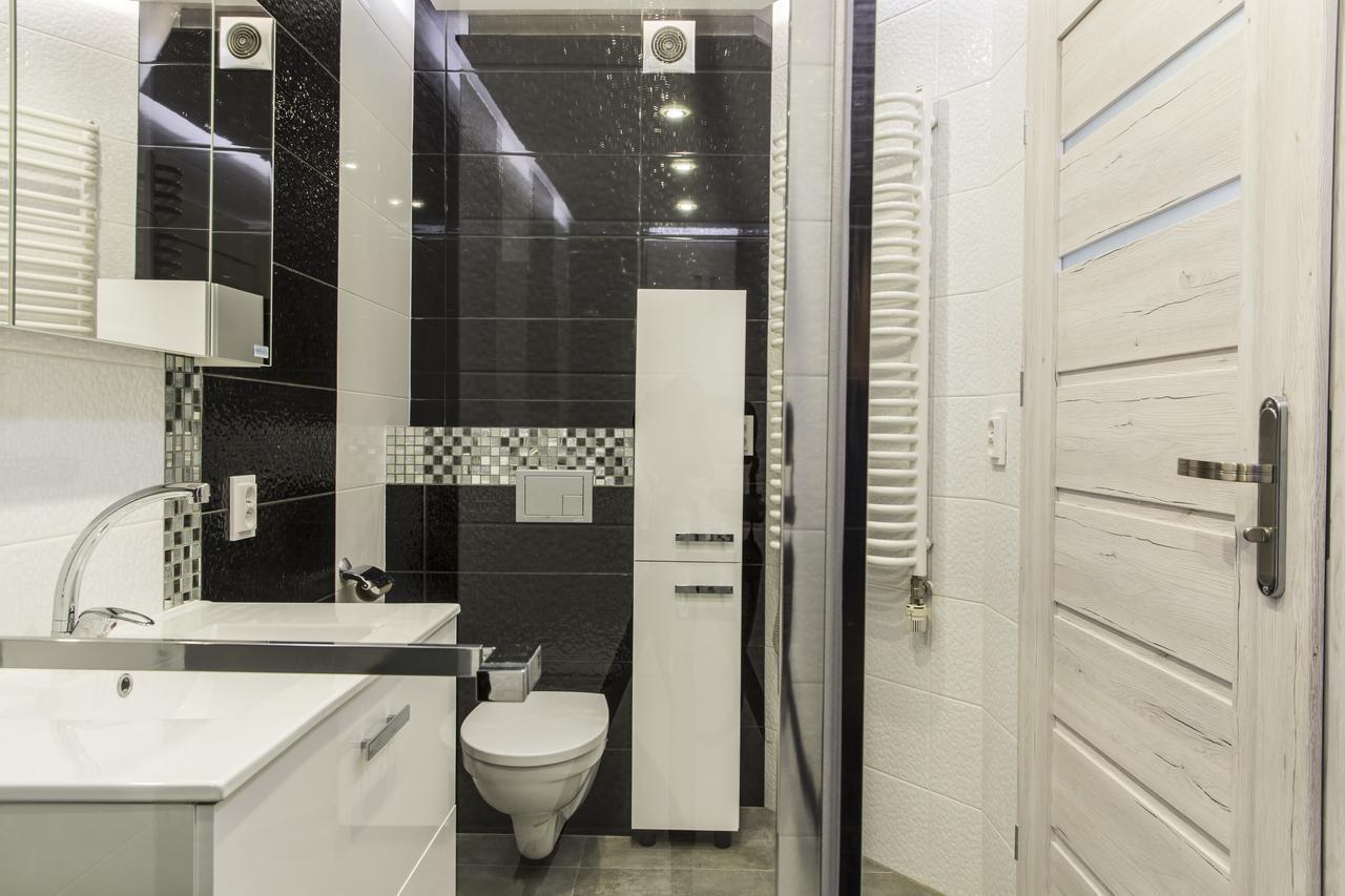 Udanypobyt Silver Centrum Apartment