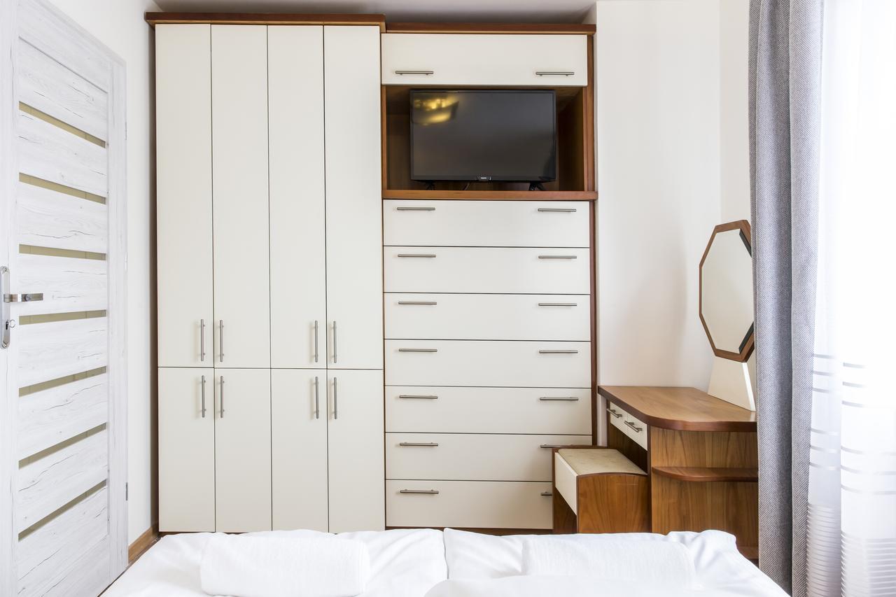 Udanypobyt Silver Centrum Apartment Zakopane